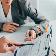 اصول و قوائد اصلی تنظیم بیمه‌نامه