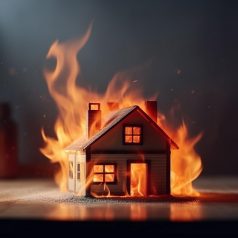 مزایای بیمه آتش‌سوزی
